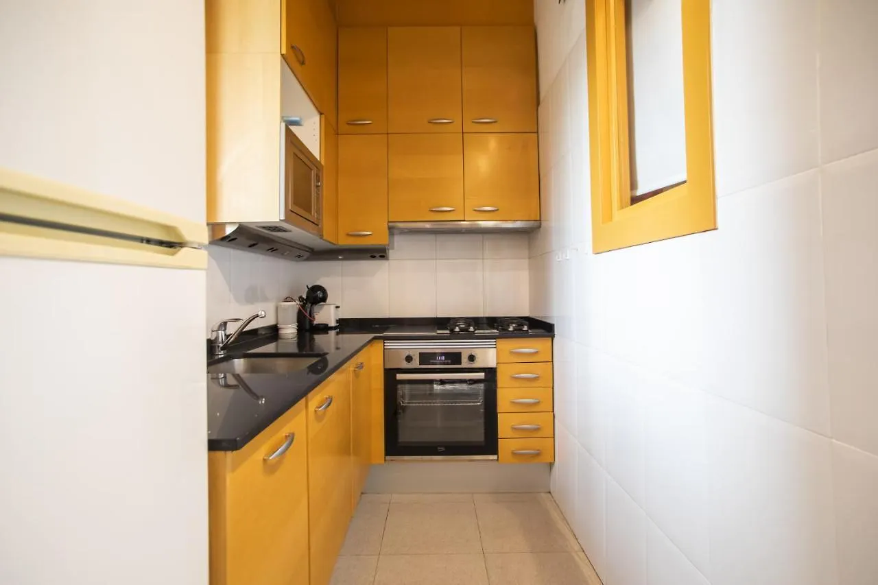 P2Sal1071- Elegant Apartment In Carrer De Salinas 巴塞罗那 西班牙