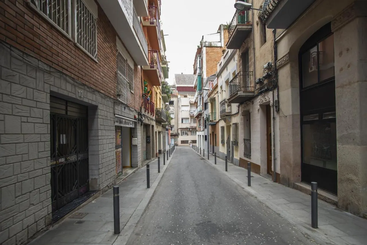 P2SAL11 - Elegant Apartment in Carrer de Salinas Barcelone