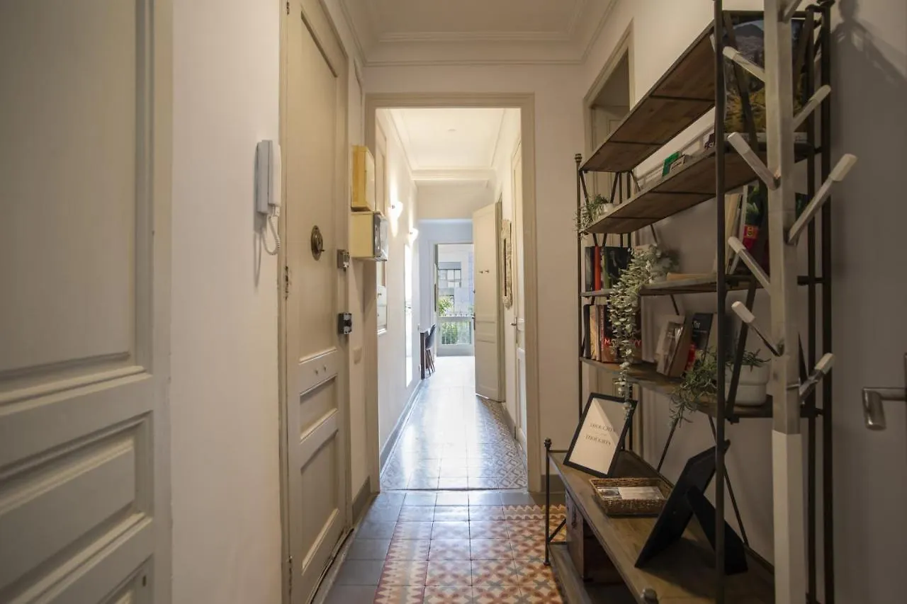 P2Sal1071- Elegant Apartment In Carrer De Salinas Βαρκελώνη 0*,  Ισπανία