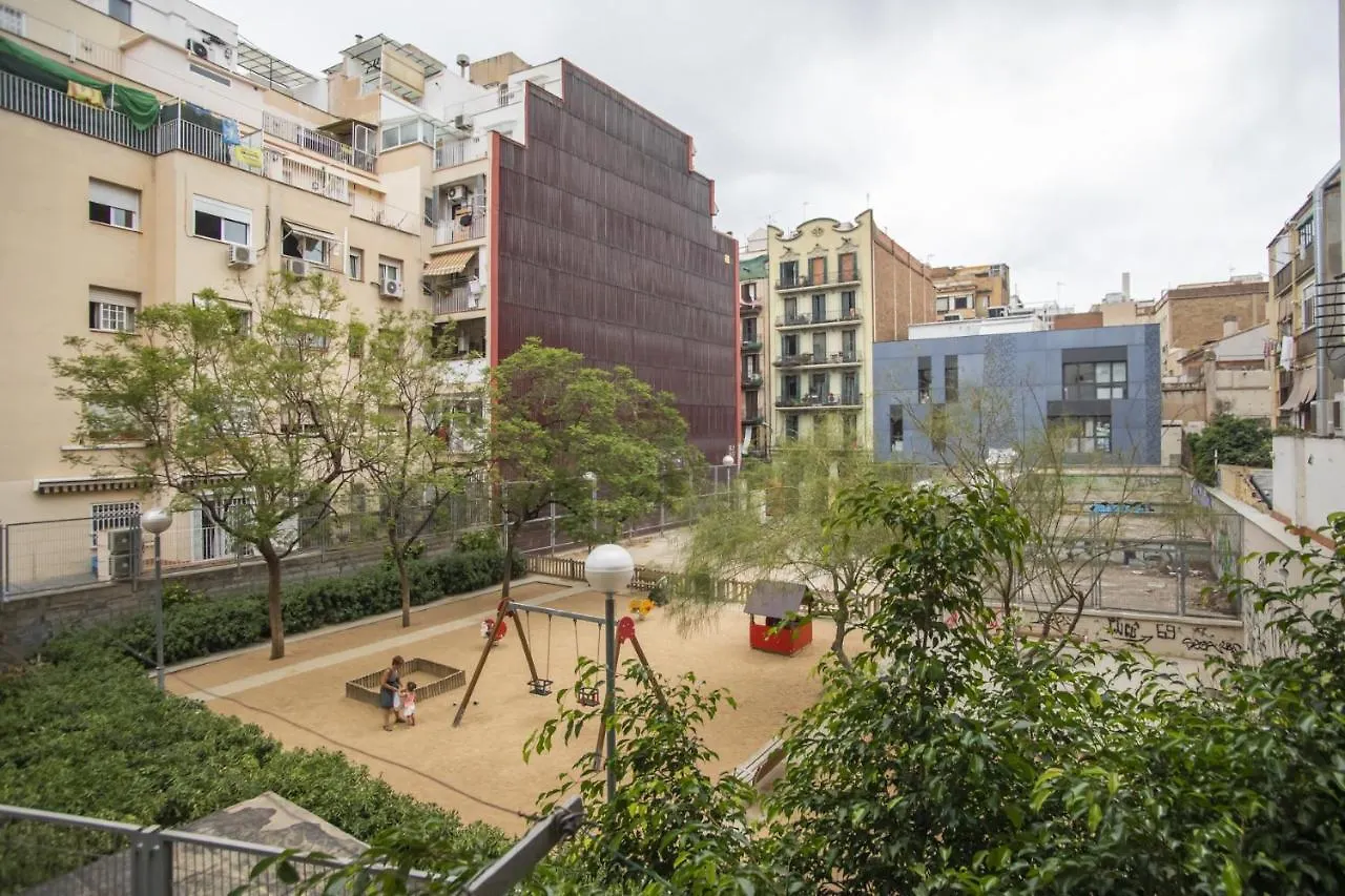 P2Sal1071- Elegant Apartment In Carrer De Salinas Βαρκελώνη Ισπανία